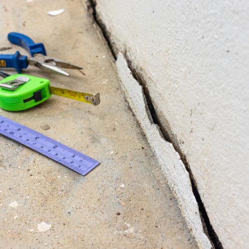 Foundation Cracks: What Is Acceptable and When To Worry
